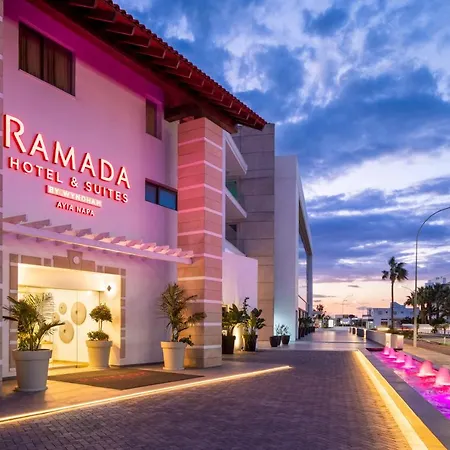 Hotel Ramada & By Wyndham 4*